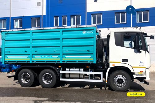 FOTON   25- - - FOTON