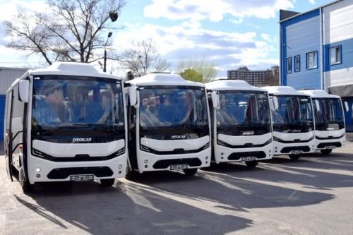    5  Otokar Navigo T