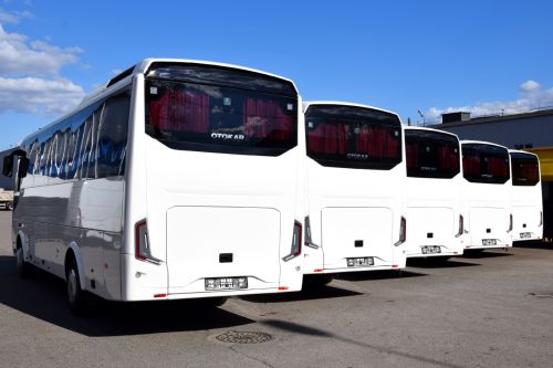    5  Otokar Navigo T - Otokar