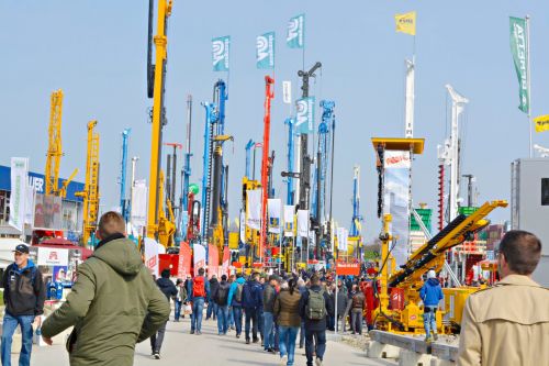       BAUMA 2025