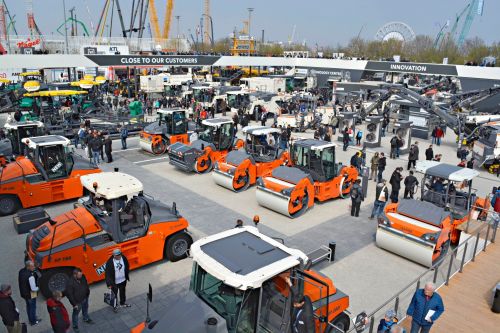       BAUMA 2025 - BAUMA