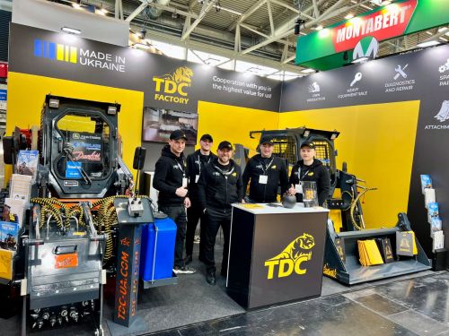       BAUMA 2025 - BAUMA
