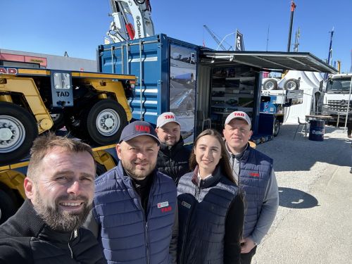       BAUMA 2025 - BAUMA