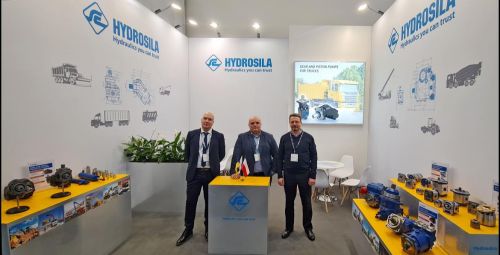       BAUMA 2025 - BAUMA