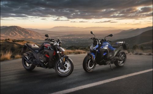      BMW R1300R