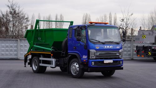    c       JAC N120