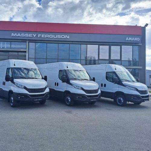     IVECO Daily   