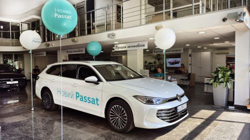      Volkswagen PassatDays - Volkswagen