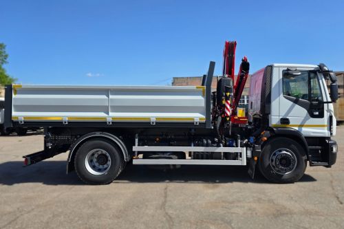   IVECO EuroCargo     Ͳ - IVECO