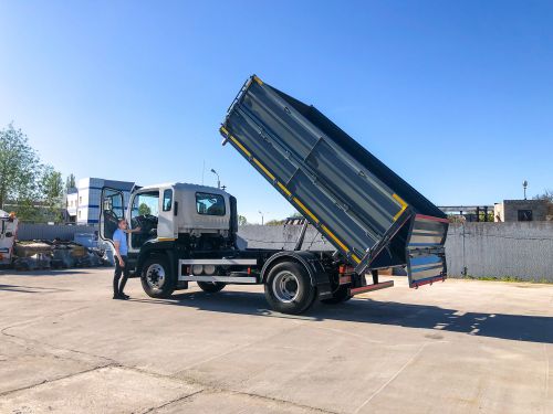 �� ���������� ����� ������������� �������� ��������� SHACMAN �� DAYUN - DAYUN