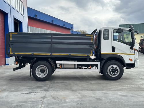 �� ���������� ����� ������������� �������� ��������� SHACMAN �� DAYUN - DAYUN