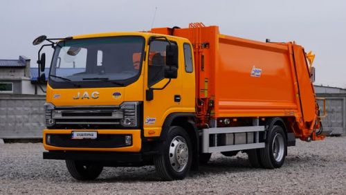           JAC N120