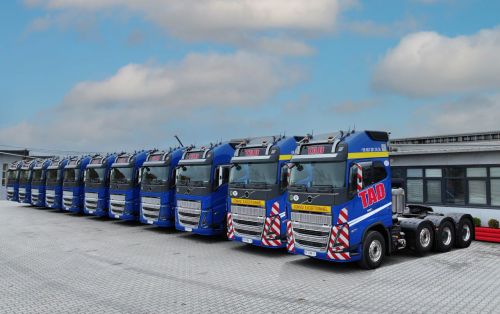    11   Volvo FH 780