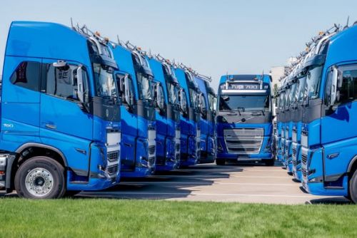      11   Volvo FH16 780?