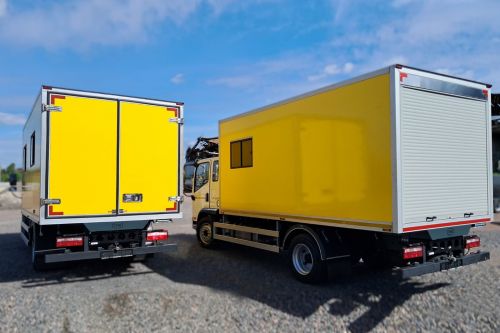         FAW CA 1081 - FAW