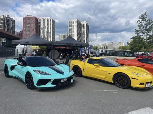         - KyivCarFest