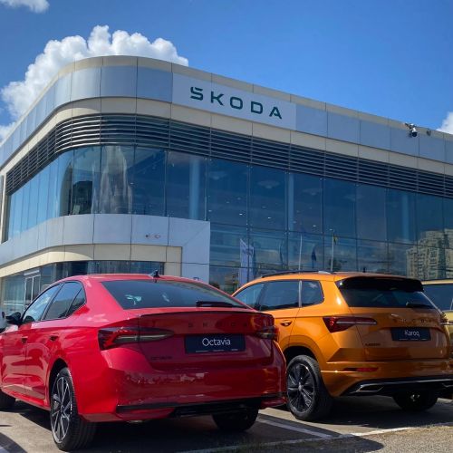       Skoda