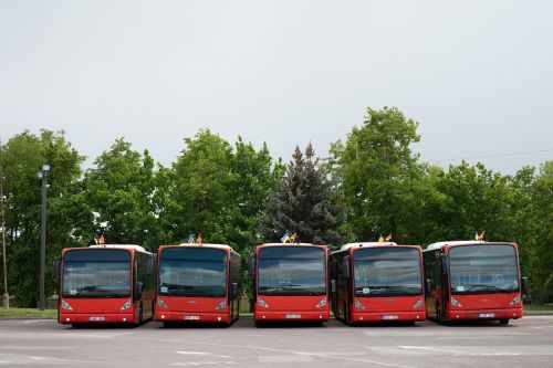    5  Van Hool - Van Hool