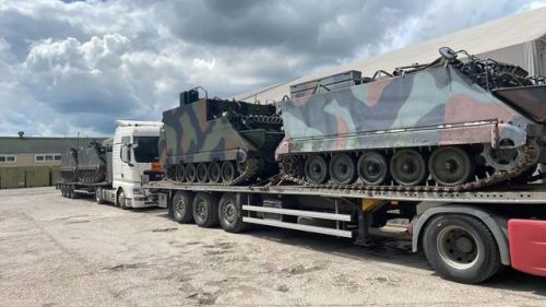    400  M113 - 