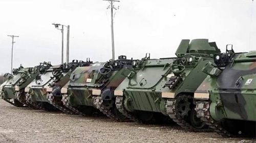    400  M113
