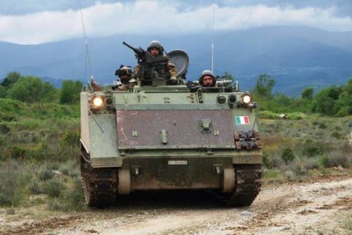    400  M113 - 