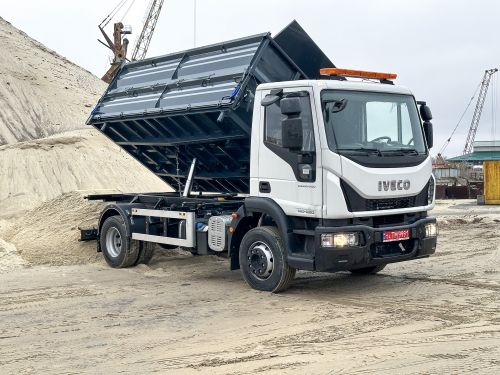         IVECO Eurocargo