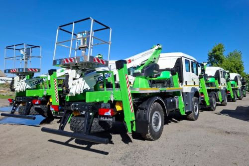          MAN 4x4 - MAN