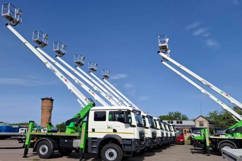          MAN 4x4 - MAN