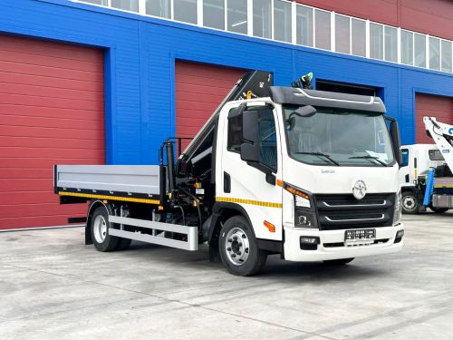      DAYUN CGC1060  - HIAB