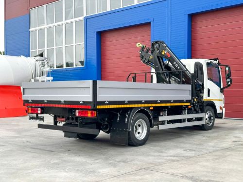      DAYUN CGC1060  - HIAB - DAYUN