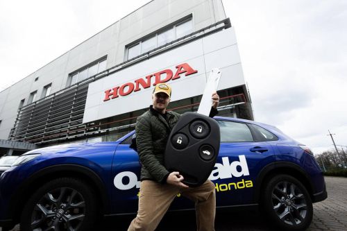 Honda    -