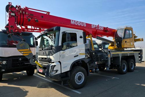    VOLVO 6x6    