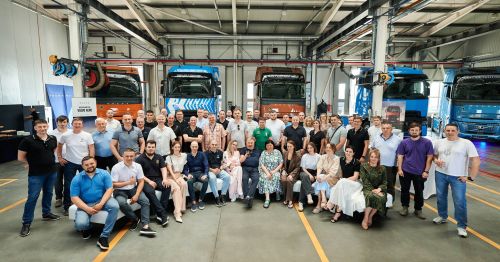 Volvo  Renault Trucks     