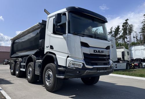 DAF XDc         