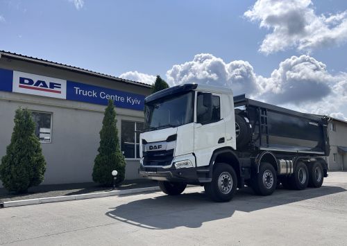 DAF XDc          - DAF
