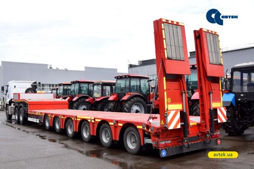        Ford Trucks    Kassbohrer - Ford