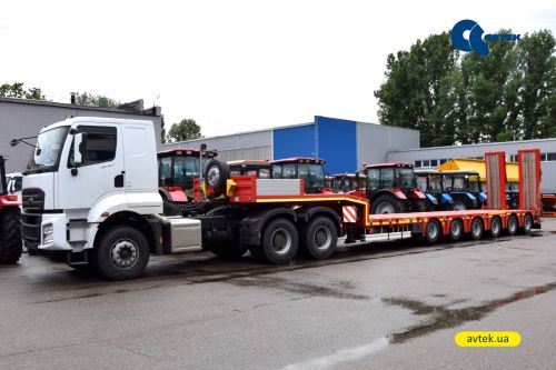        Ford Trucks    Kassbohrer - Ford