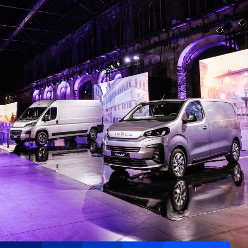 IVECO       