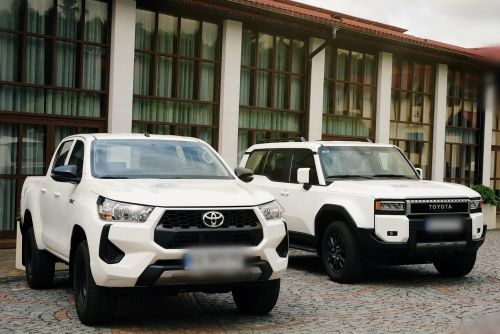    22  Toyota