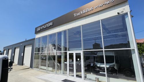      Hyundai Trucks