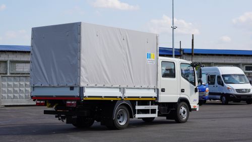        JAC N56DC    - JAC