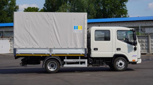        JAC N56DC    - JAC