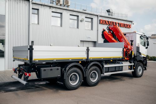         Renault Trucks K      - Renault