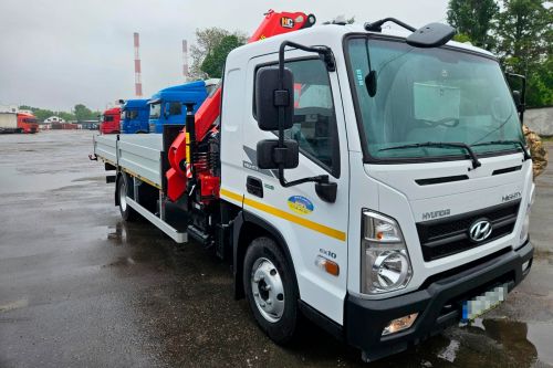   HYUNDAI EX10      Industrie 