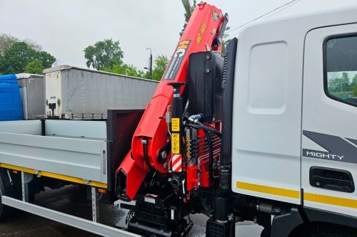   HYUNDAI EX10      Industrie  - HYUNDAI