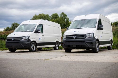     VW Crafter   ͳ