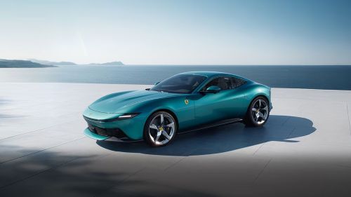 Ferrari   