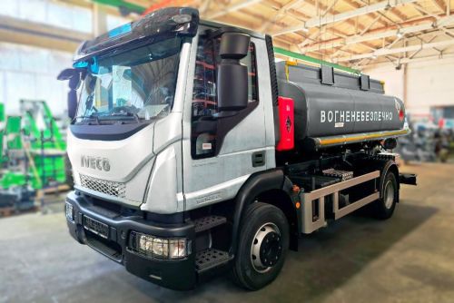  IVECO         4  15 3
