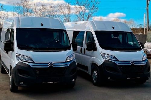      CITROEN JUMPER