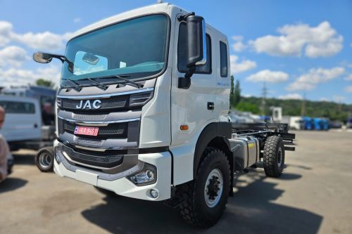            JAC N180 4×4 